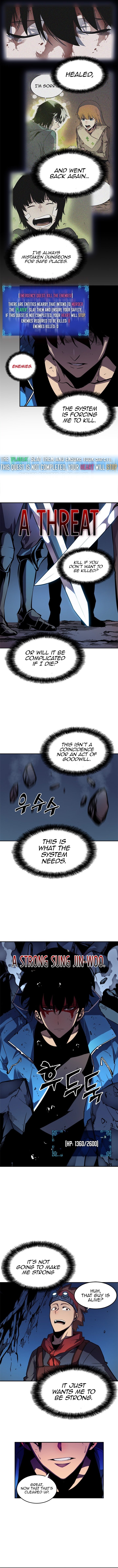 Solo Leveling, Chapter 23 image 18
